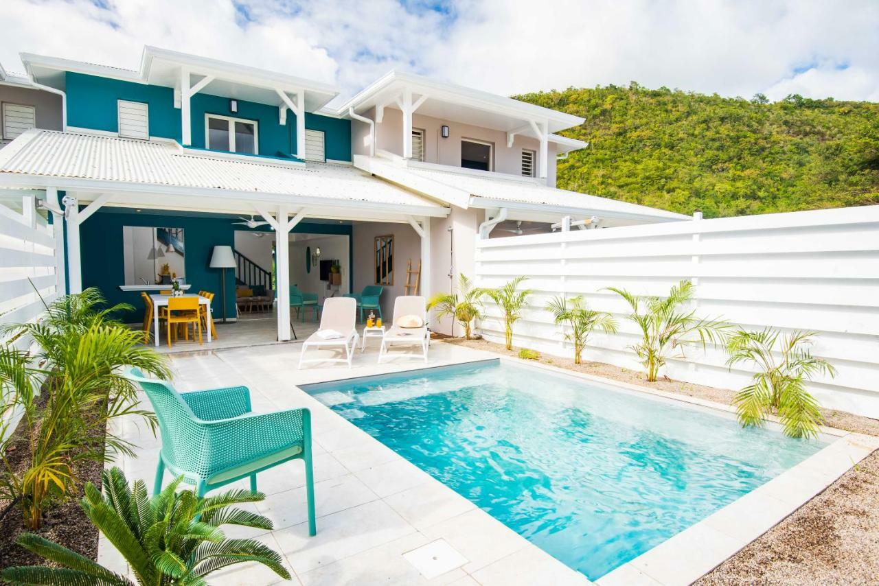 Villas Rock & Beach Le Diamant Extérieur photo