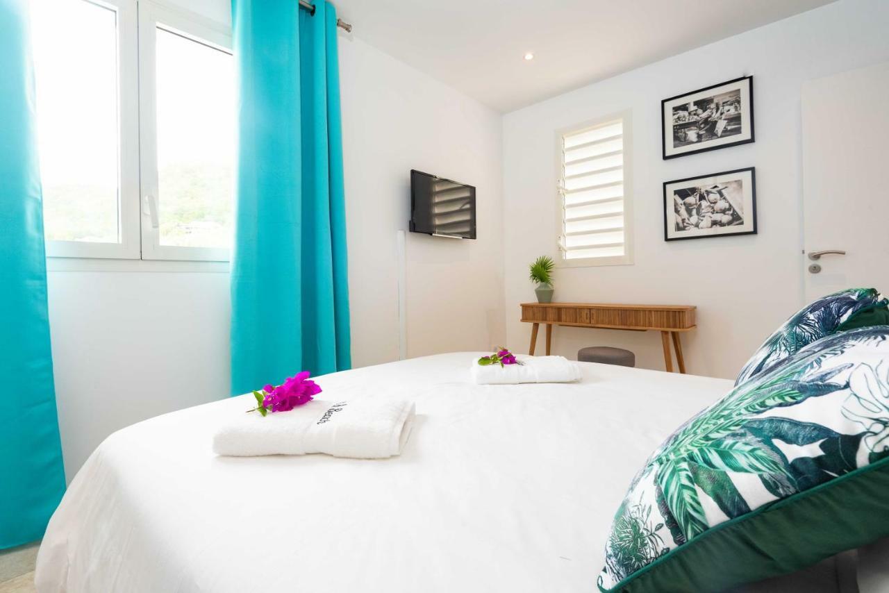Villas Rock & Beach Le Diamant Extérieur photo