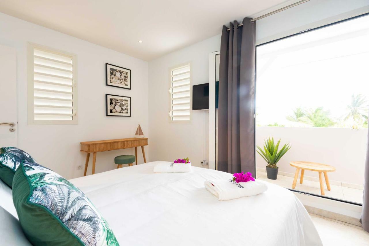 Villas Rock & Beach Le Diamant Extérieur photo