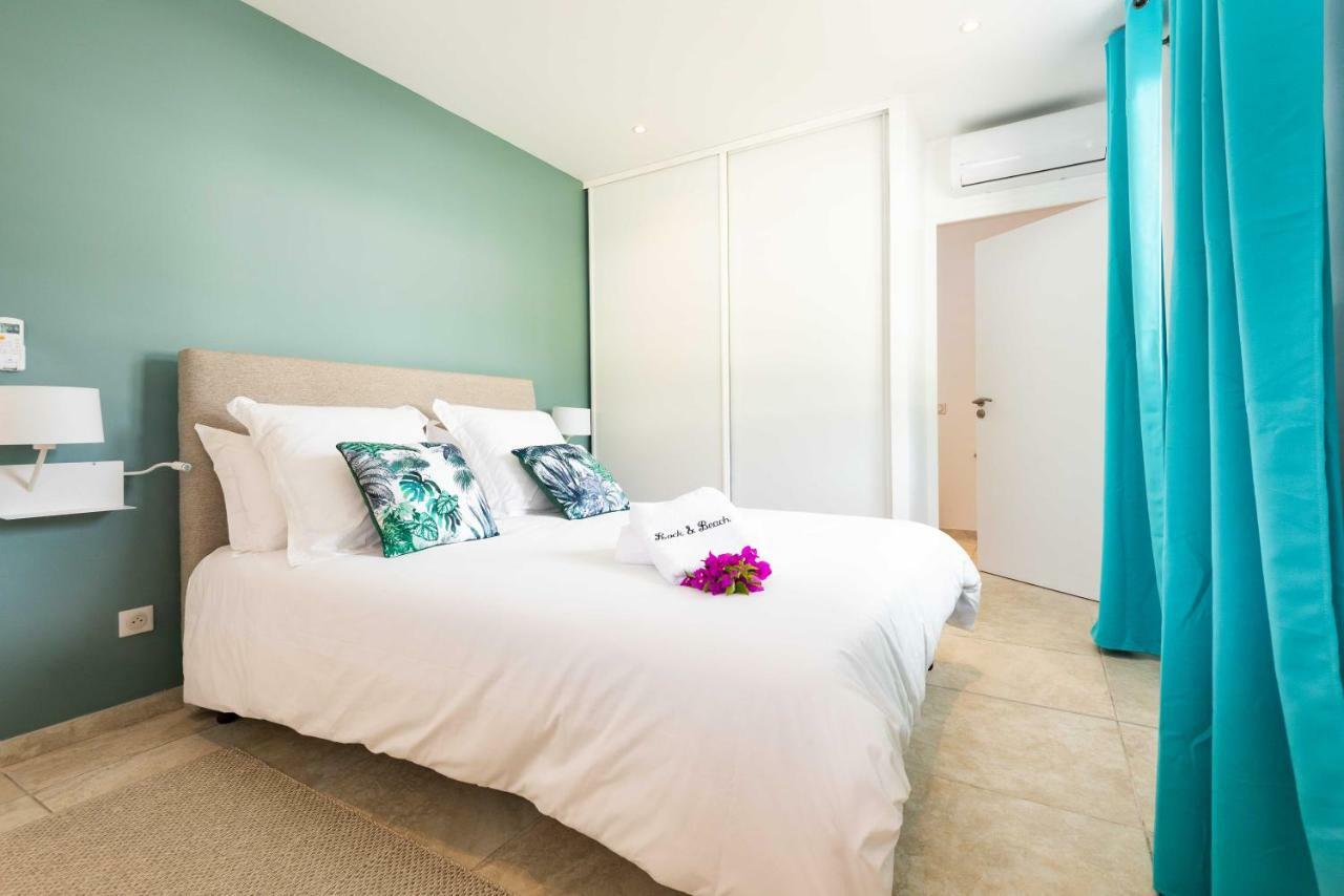 Villas Rock & Beach Le Diamant Extérieur photo