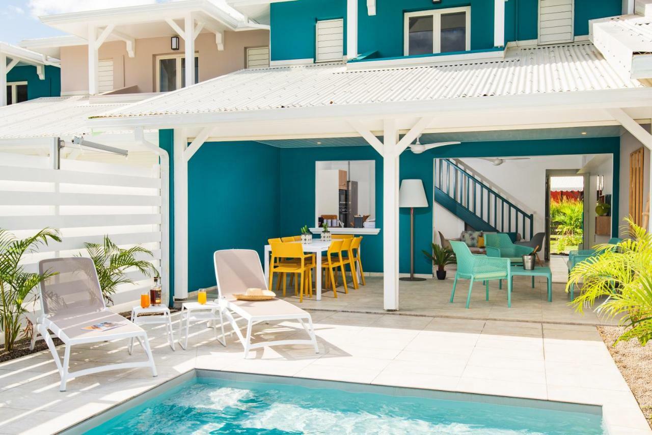 Villas Rock & Beach Le Diamant Extérieur photo