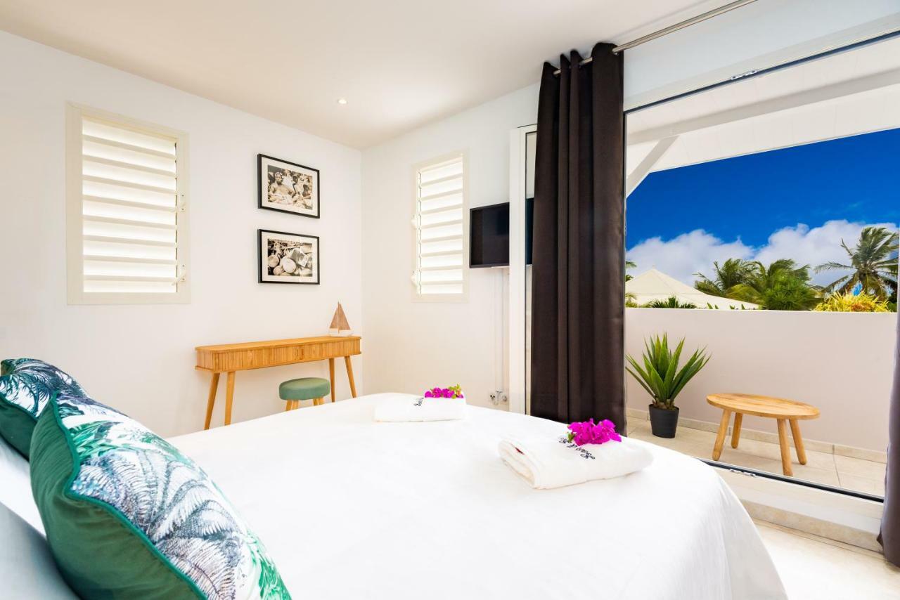 Villas Rock & Beach Le Diamant Extérieur photo