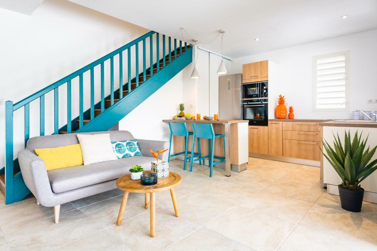 Villas Rock & Beach Le Diamant Extérieur photo