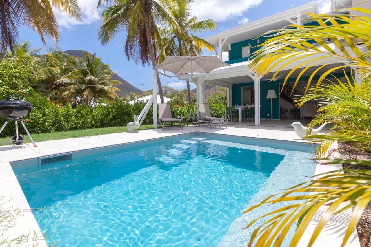 Villas Rock & Beach Le Diamant Extérieur photo