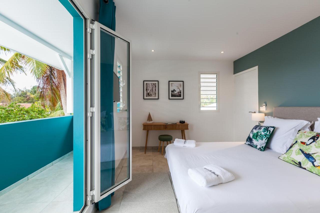 Villas Rock & Beach Le Diamant Extérieur photo