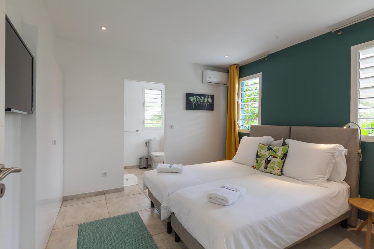 Villas Rock & Beach Le Diamant Extérieur photo