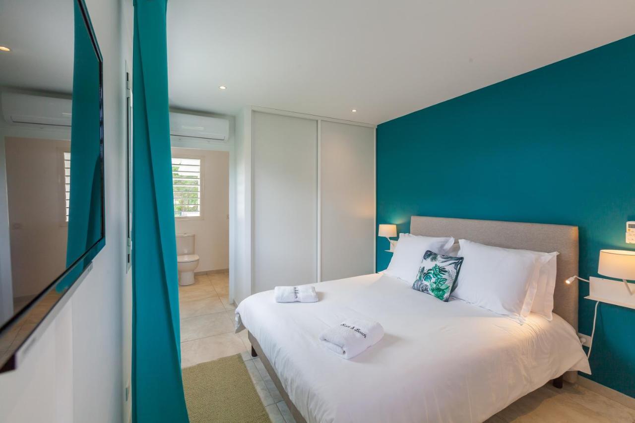 Villas Rock & Beach Le Diamant Extérieur photo
