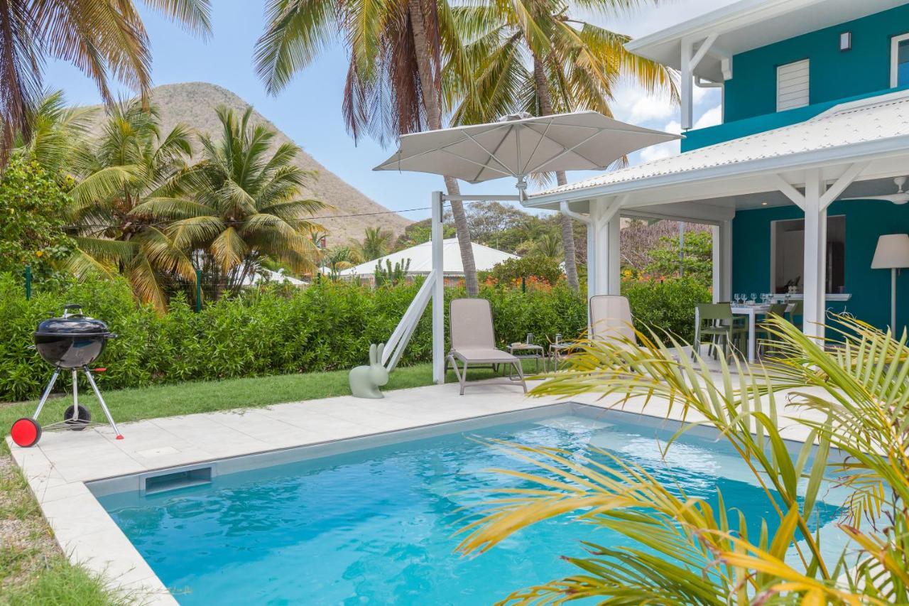 Villas Rock & Beach Le Diamant Extérieur photo