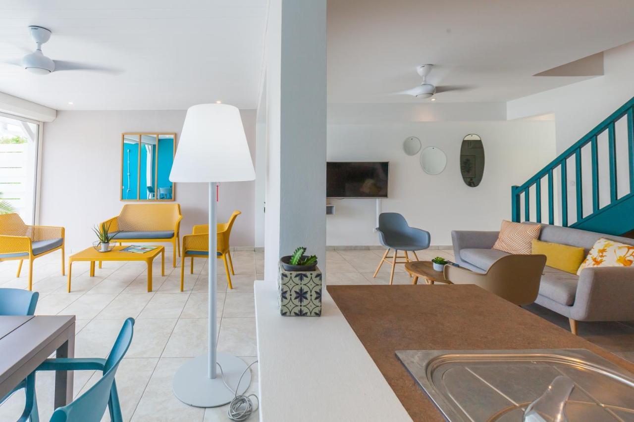 Villas Rock & Beach Le Diamant Extérieur photo