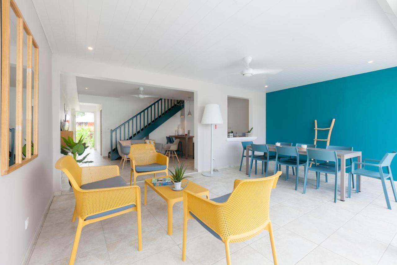 Villas Rock & Beach Le Diamant Extérieur photo