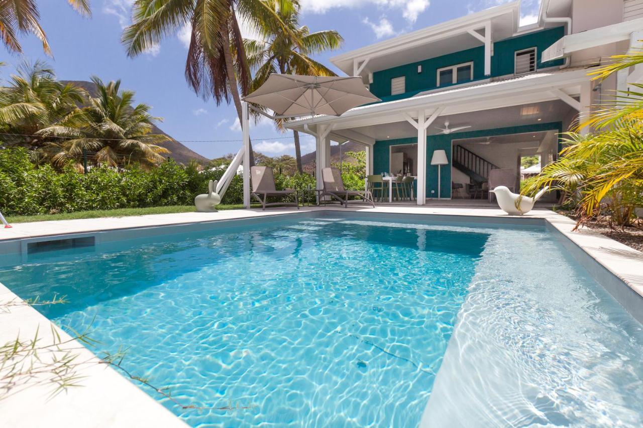 Villas Rock & Beach Le Diamant Extérieur photo