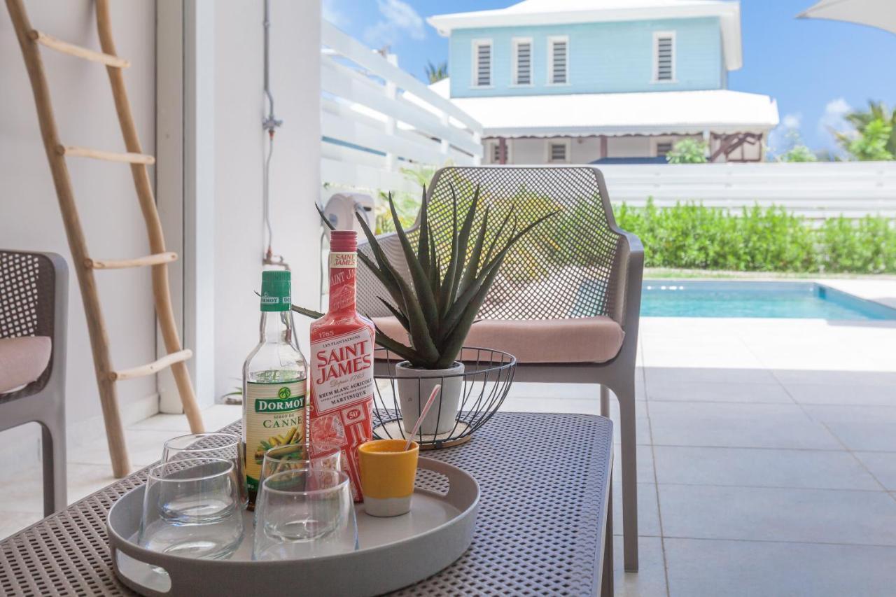 Villas Rock & Beach Le Diamant Extérieur photo