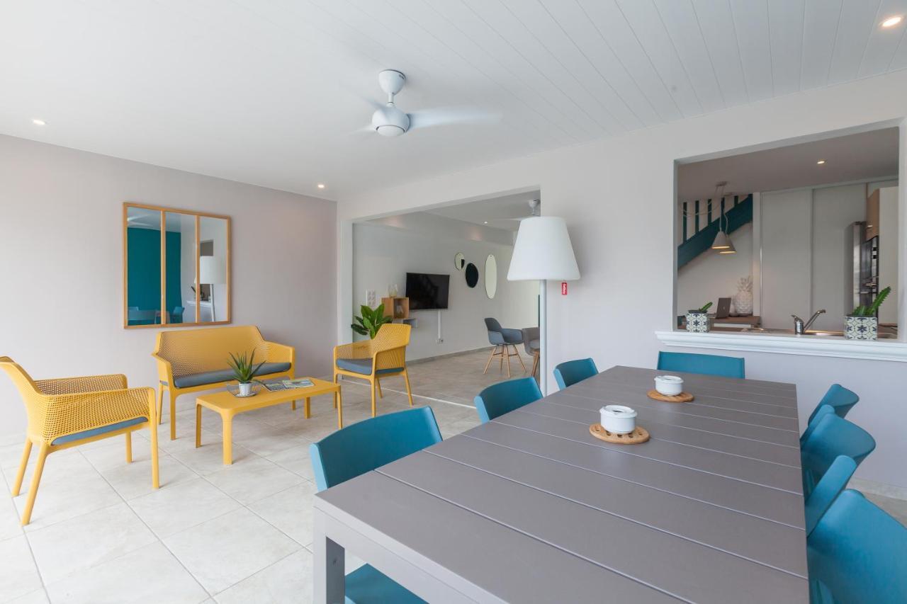 Villas Rock & Beach Le Diamant Extérieur photo